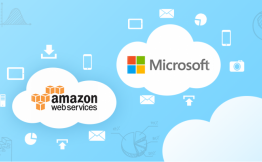 为什么亚马逊的云业务无法赶上排名第一的微软：IaaS是亚马逊的，而软件是微软的！