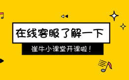 【通过数据看行业】在线客服领域风起云涌 资本看好或将加快产业发展