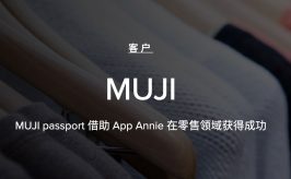 MUJI passport 借助 App Annie 在零售领域获得成功