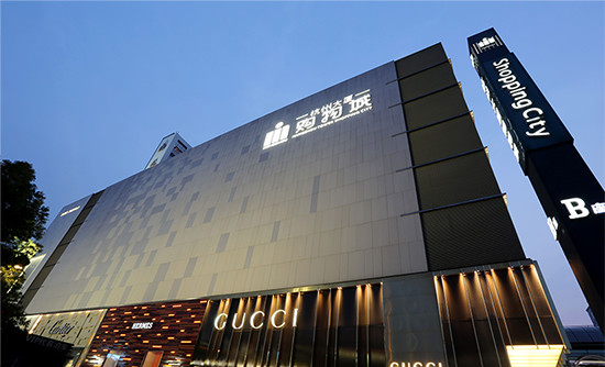 杭州大厦购物城连续多年单店销售额排名全国前列的秘诀是什么？