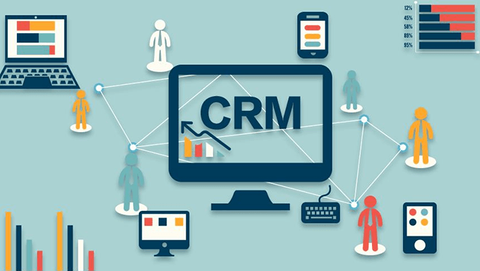 CRM软件，轻松勾勒出客户画像！