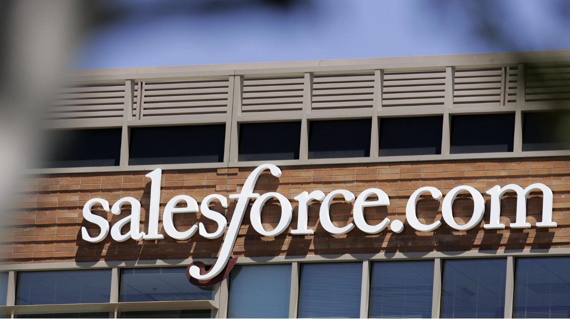 Salesfoce 2021 Q2 财报：营收51.5亿美元，同比增长29%，美洲占七成