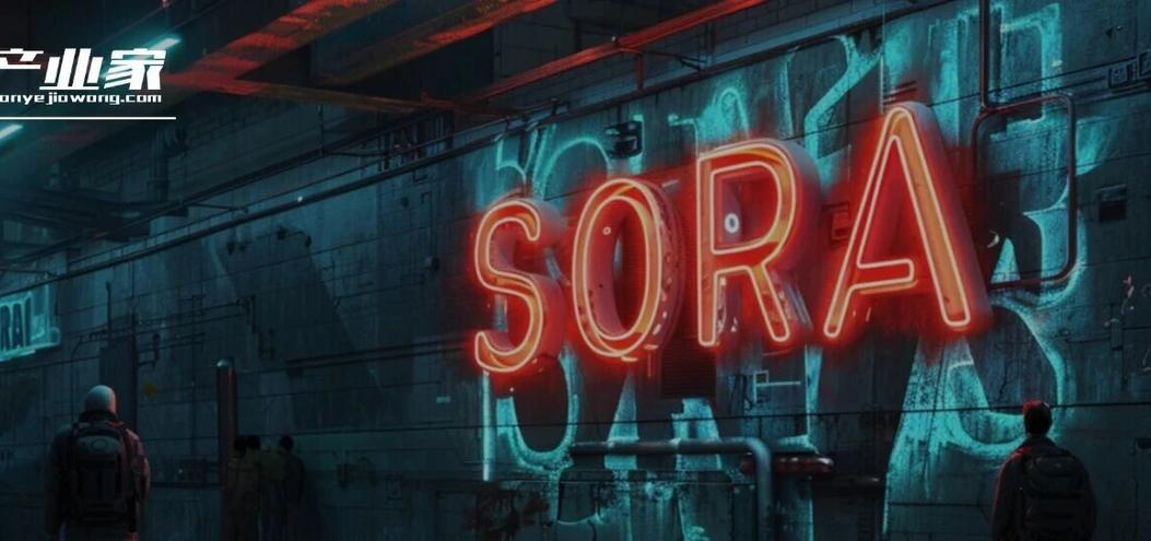 Sora 后思考：从 AI 工具到 AI 平台，产业 AGI 又近了一步