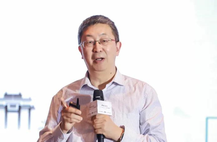 合力叉车总经济师张孟青：从未来工厂数字化看未来制造