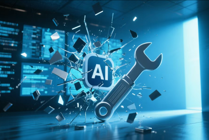 AI 来了，工具软件「大逃杀」