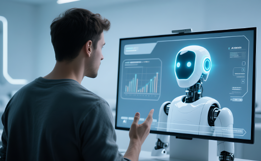 AI Learning 开局，北森的新 “战场”