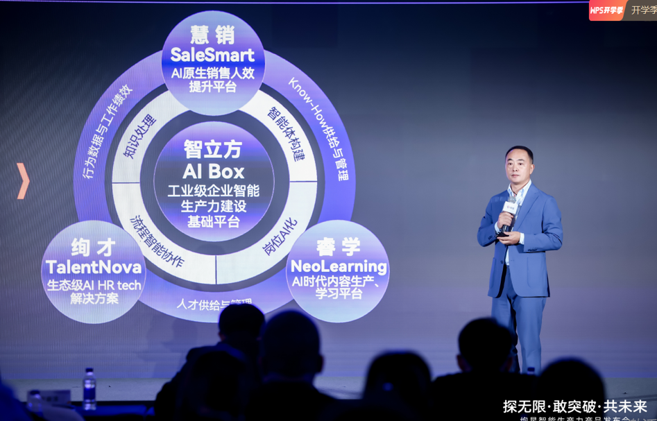 卢睿泽的”AI豪赌”：从云学堂到绚星，四大产品矩阵如何破解90%企业的落地难题？