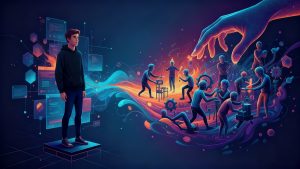 92年AI创业者：SaaS的尽头不是软件，而是劳动力